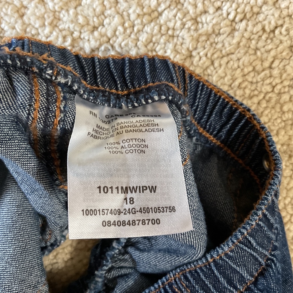 Baby Wrangler Bloomers - Picture 4 of 4